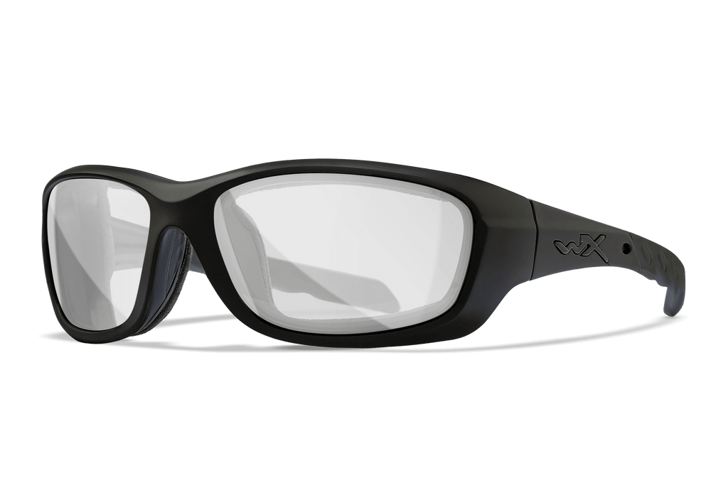Wiley X Gravity Clear Protective Sunglasses