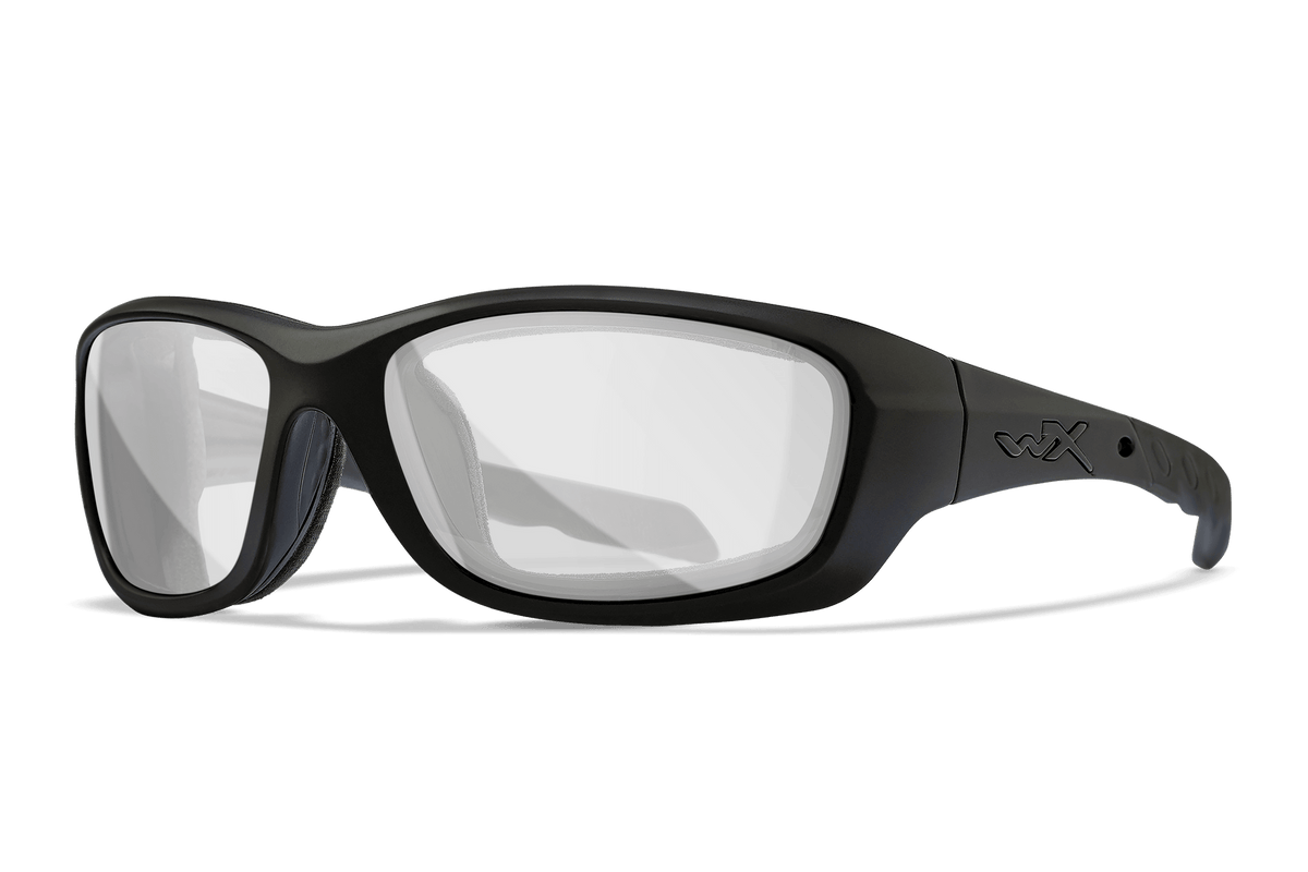 Wiley X Gravity Clear Protective Sunglasses