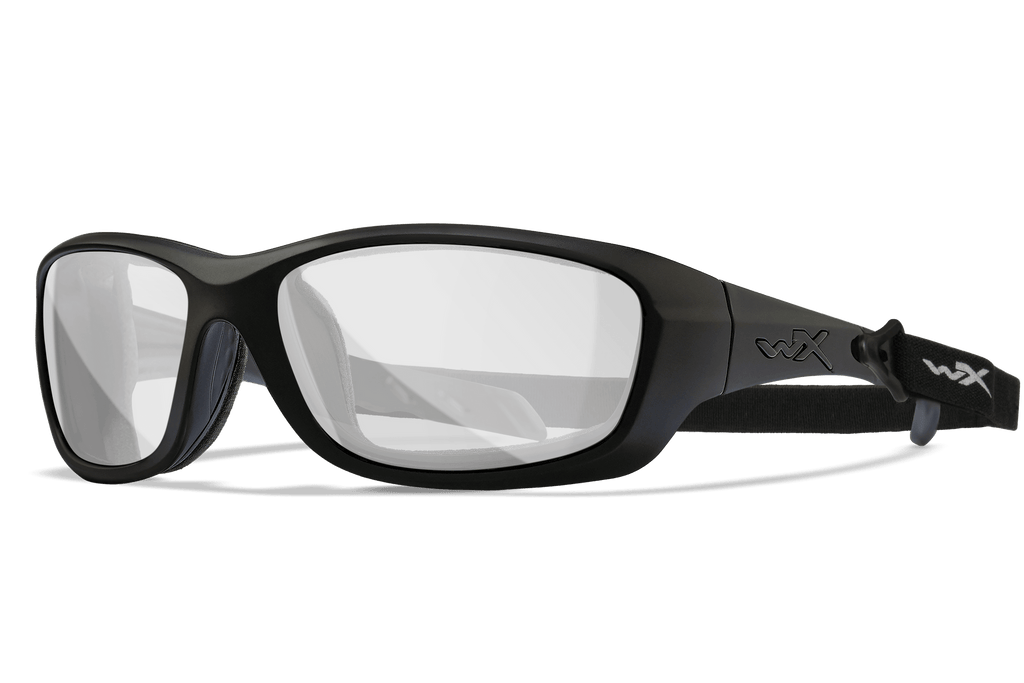 Wiley X Gravity Clear Protective Sunglasses — Image 4