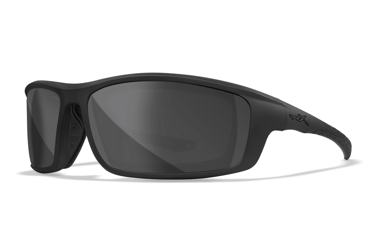 Wiley X Grid Smoke Grey Protective Sunglasses