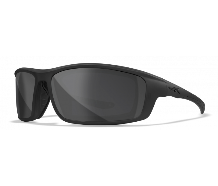 Wiley X Grid Smoke Grey Protective Sunglasses — Image 2