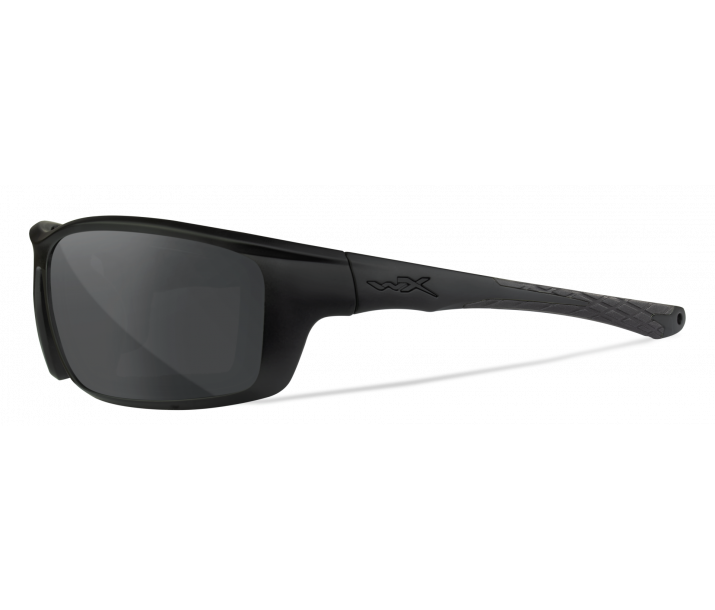 Wiley X Grid Smoke Grey Protective Sunglasses — Image 3