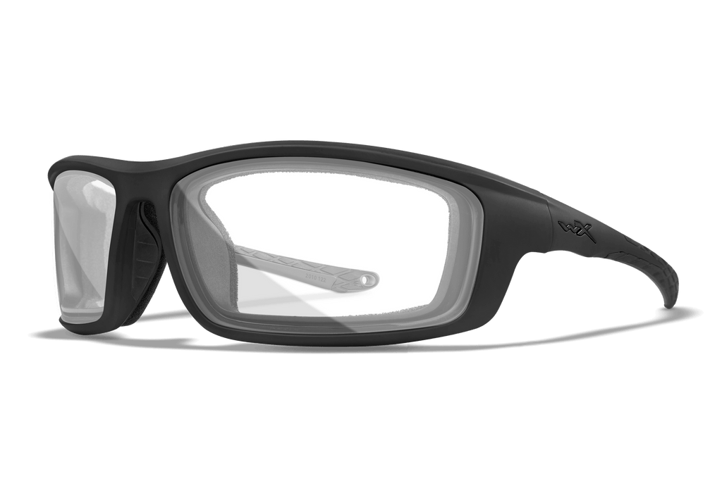 Wiley X Grid Clear Protective Sunglasses