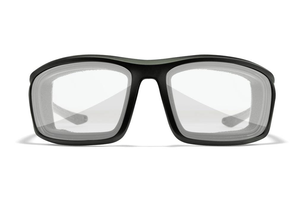 Wiley X Grid Clear Protective Sunglasses — Image 2