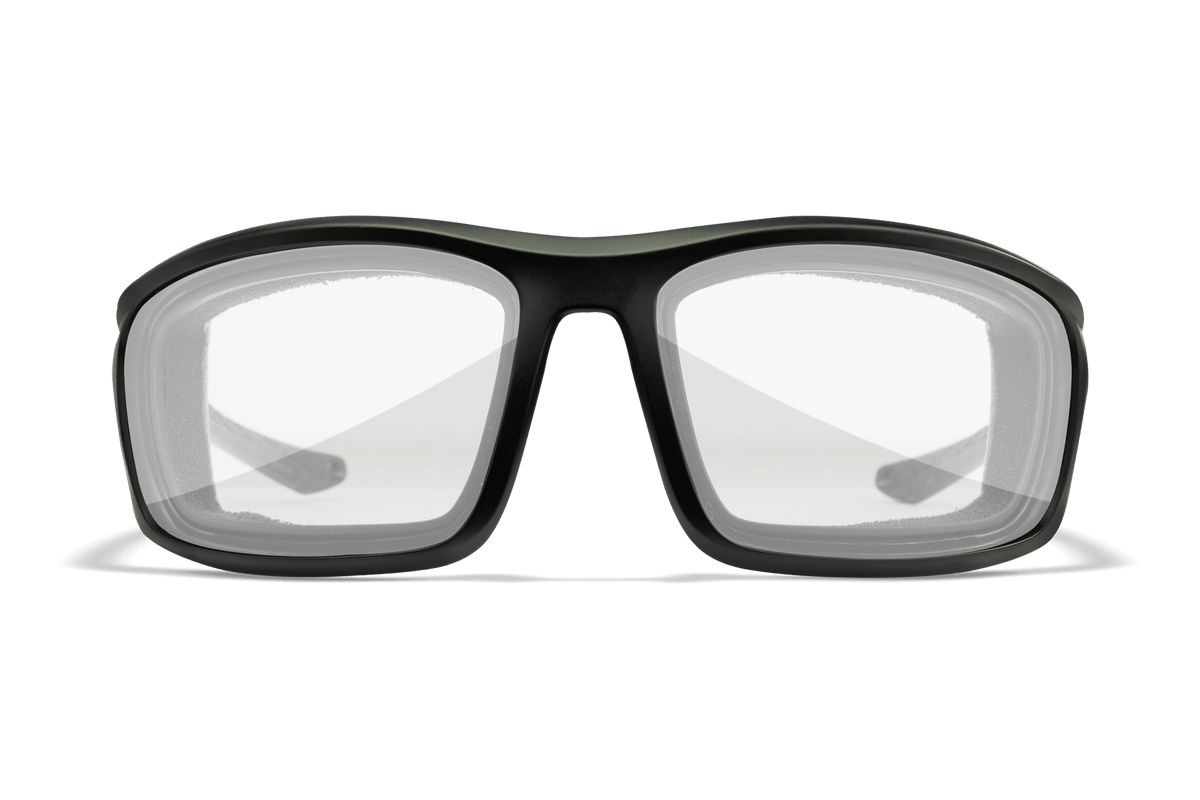 Wiley X Grid Clear Protective Sunglasses — Image 2