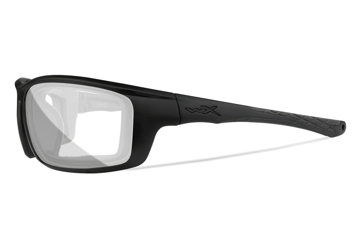Wiley X Grid Clear Protective Sunglasses — Image 3