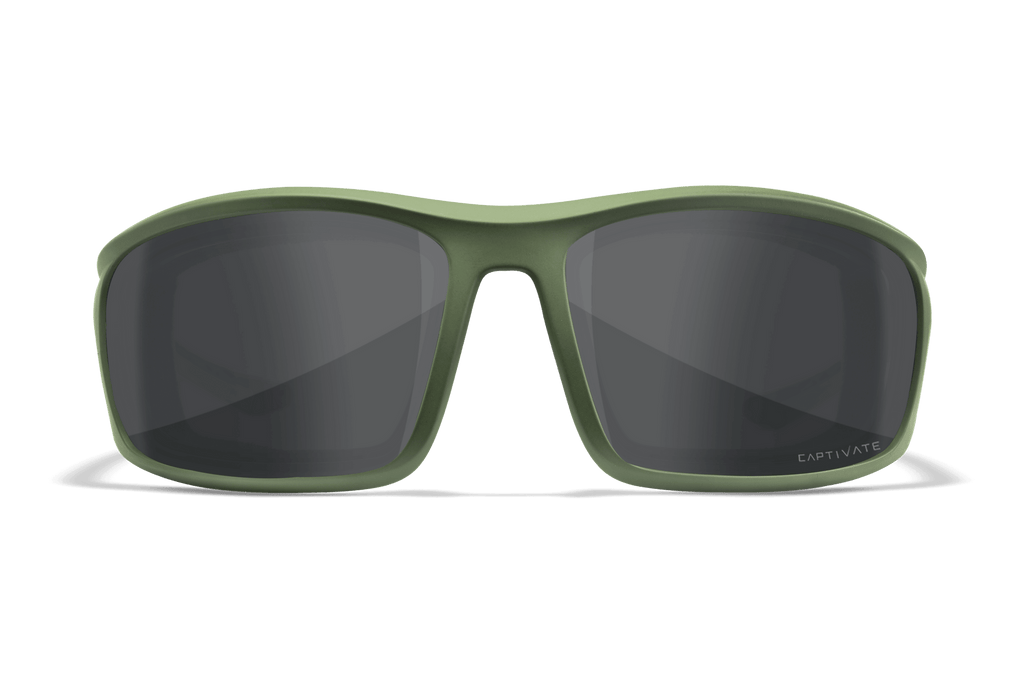 Wiley X Grid Polarized Grey Protective Sunglasses — Image 2