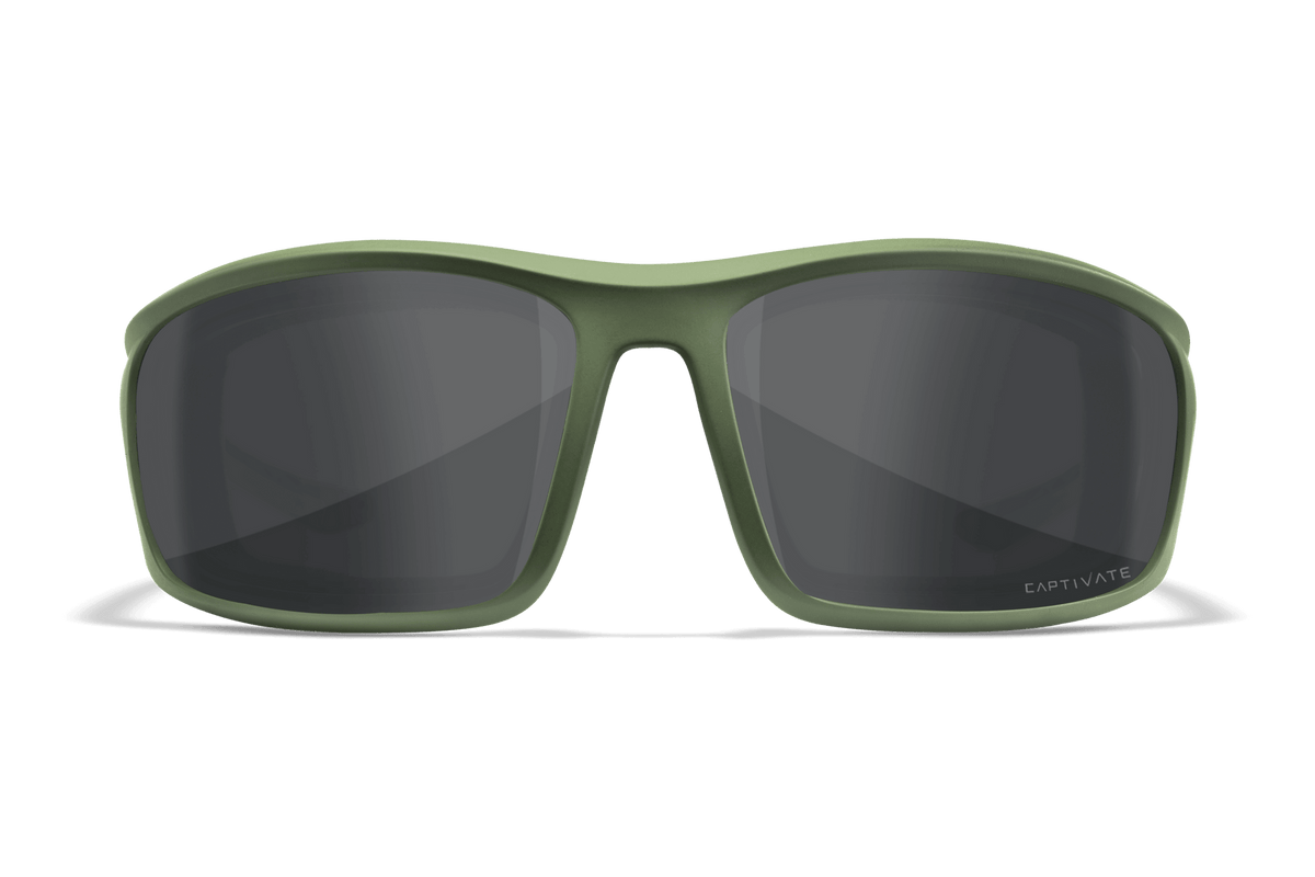 Wiley X Grid Polarized Grey Protective Sunglasses — Image 2