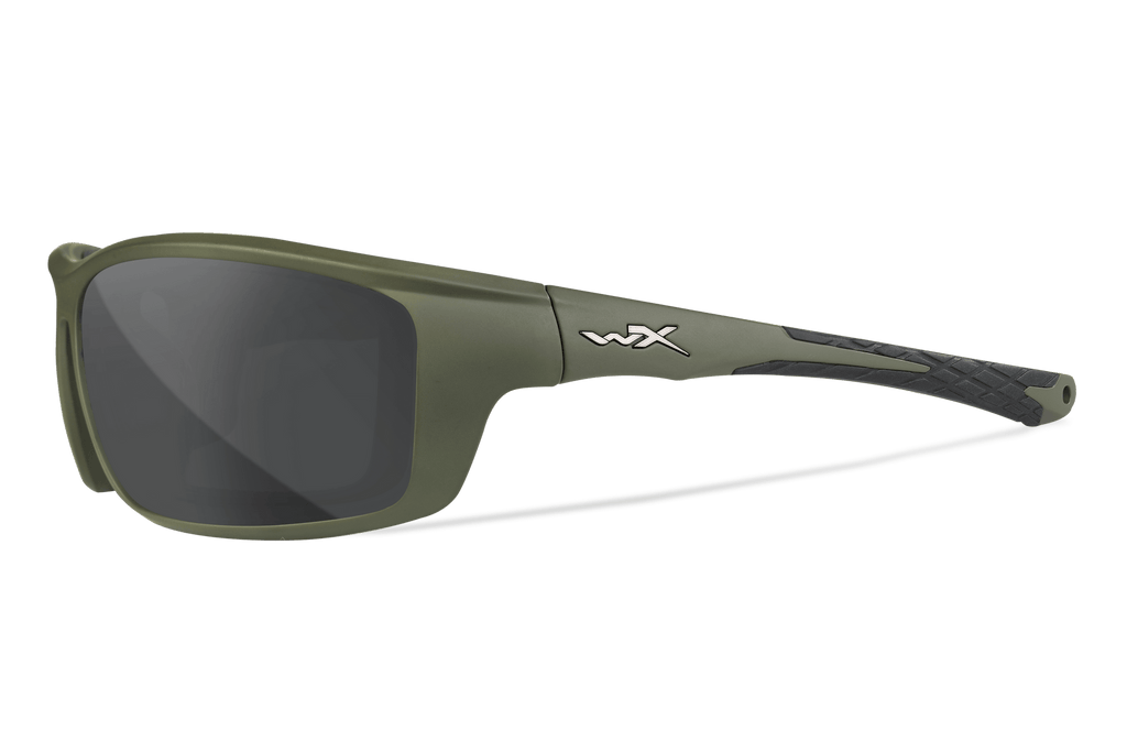 Wiley X Grid Polarized Grey Protective Sunglasses — Image 3
