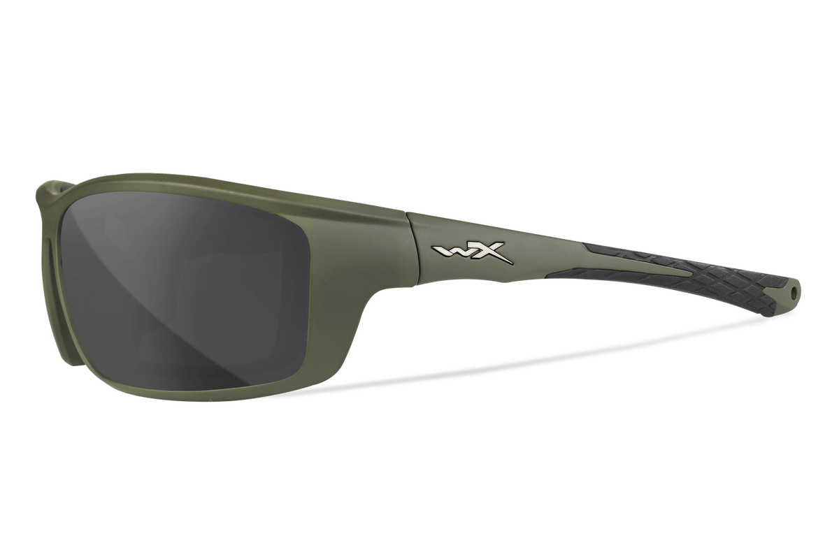 Wiley X Grid Polarized Grey Protective Sunglasses — Image 3