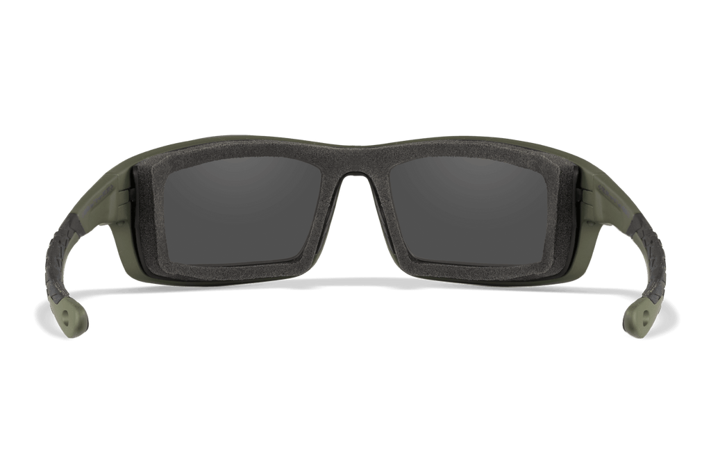 Wiley X Grid Polarized Grey Protective Sunglasses — Image 4