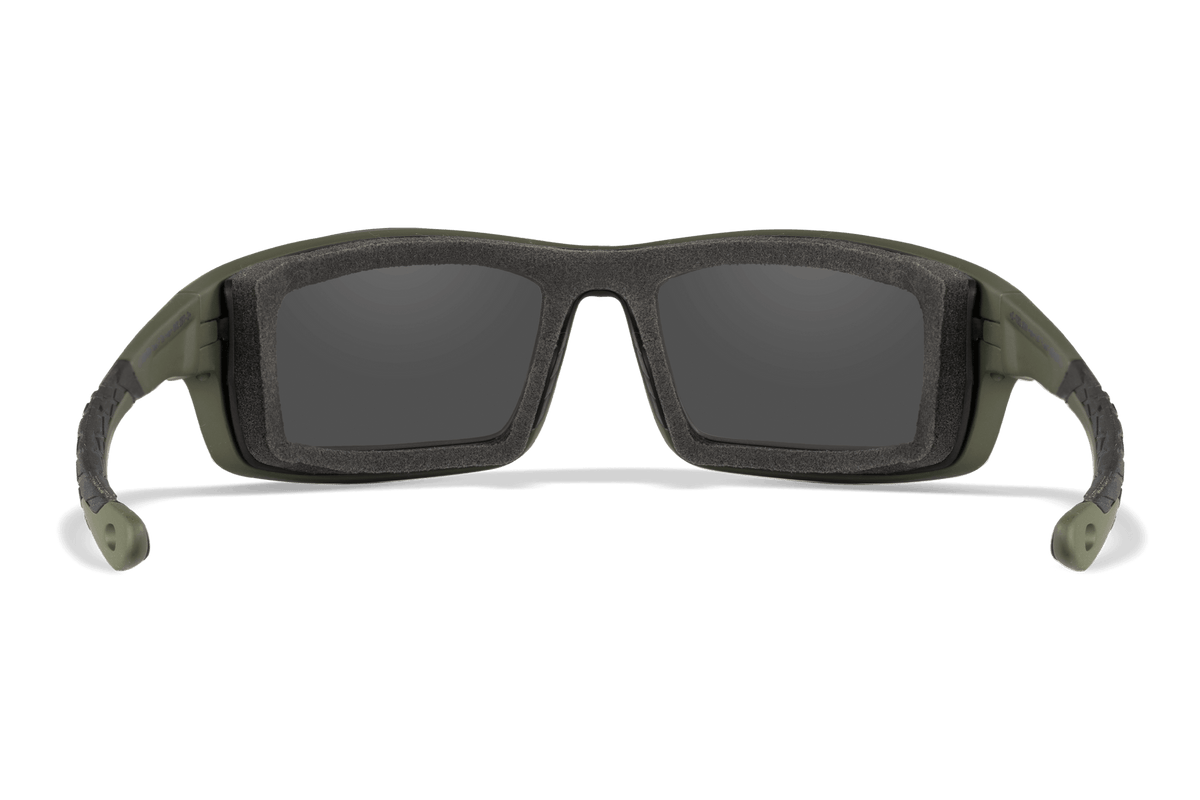 Wiley X Grid Polarized Grey Protective Sunglasses — Image 4