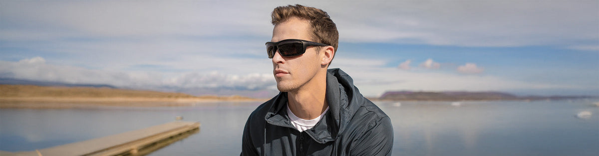 Wiley X Grid Polarized Grey Protective Sunglasses — Image 5
