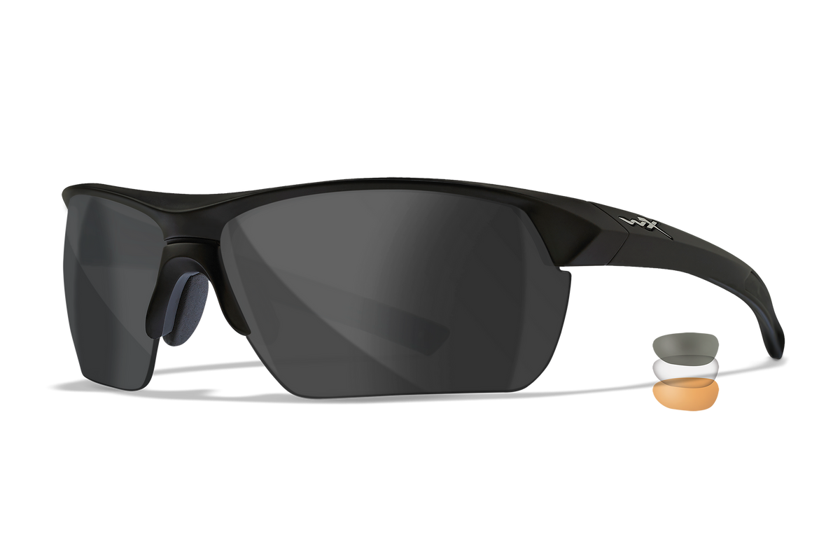 Wiley X Guard Advanced Clear Protective Eyewear