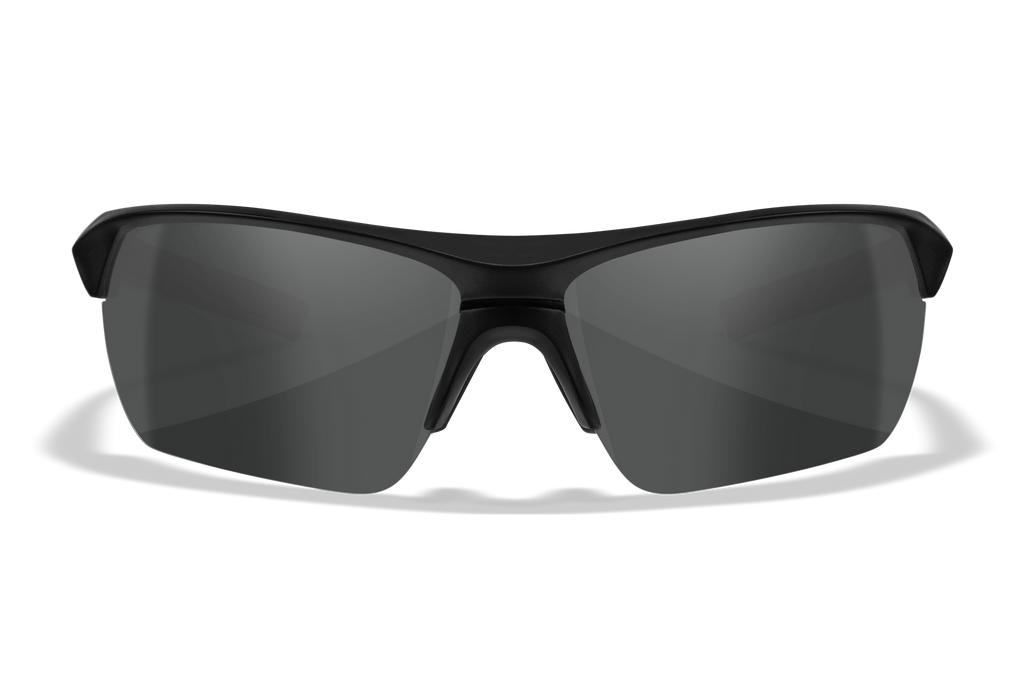Wiley X Guard Advanced Smoke Grey and Clear Protective Eyewear — Image 2