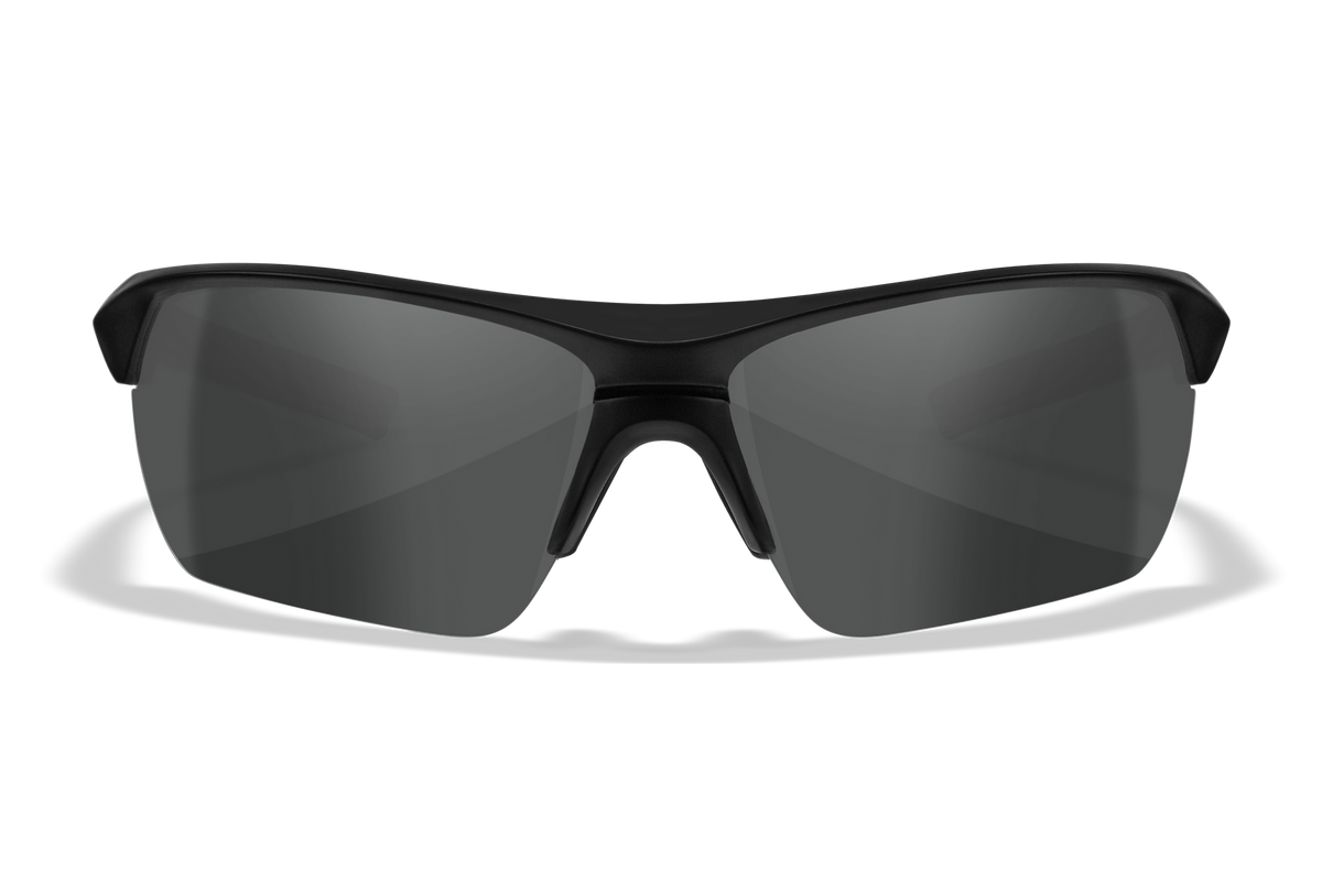 Wiley X Guard Advanced Smoke Grey and Clear Protective Eyewear — Image 2