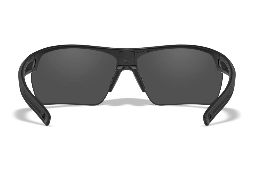 Wiley X Guard Advanced Smoke Grey and Clear Protective Eyewear — Image 3
