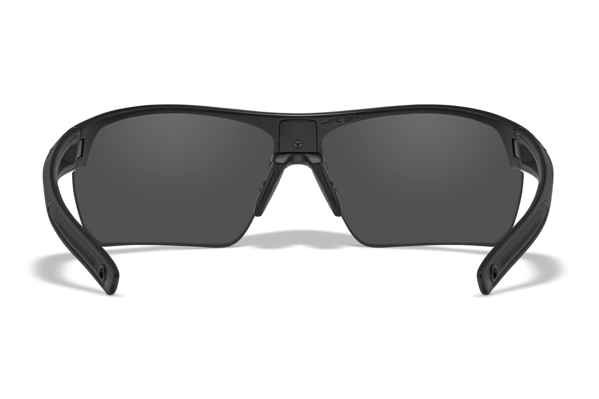 Wiley X Guard Advanced Smoke Grey and Clear Protective Eyewear — Image 3