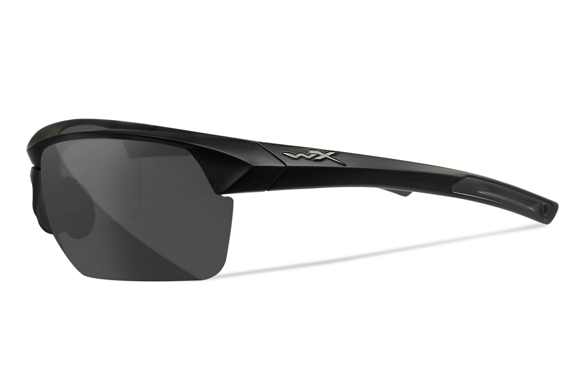 Wiley X Guard Advanced Smoke Grey and Clear Protective Eyewear — Image 4