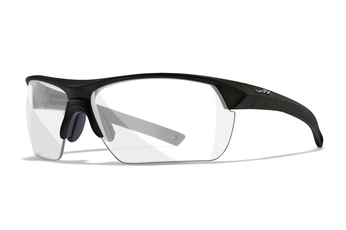 Wiley X Guard Advanced Smoke Grey and Clear Protective Eyewear — Image 5