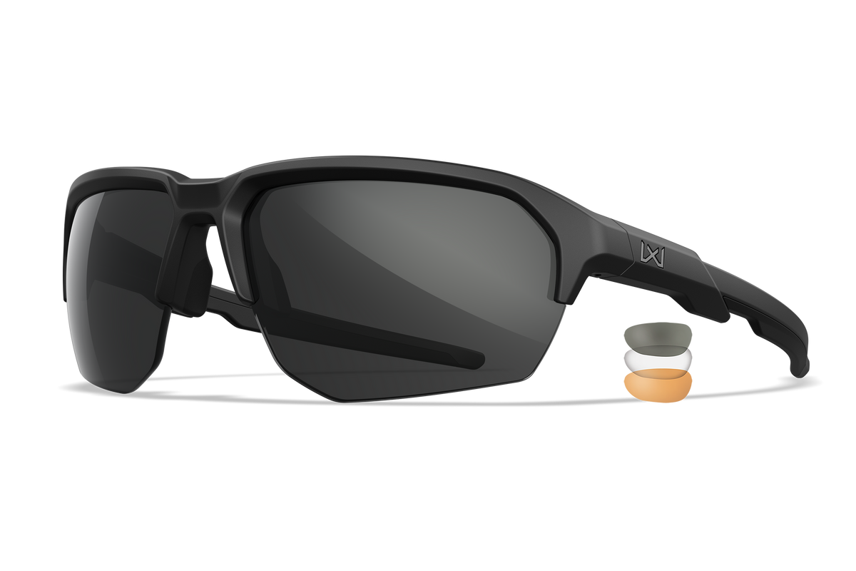 Wiley X JAKL Clear Protective Eyewear