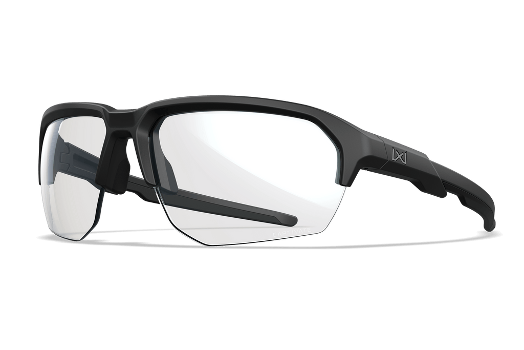 Wiley X JAKL Clear Protective Eyewear — Image 2