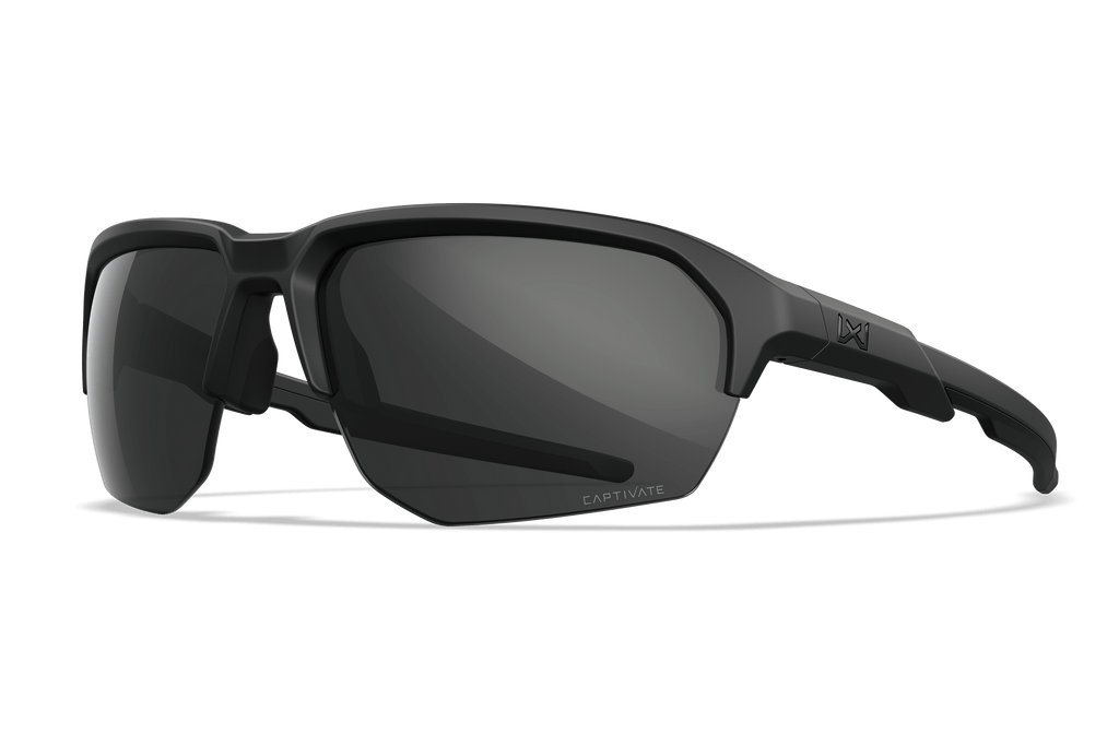Wiley X JAKL Smoke Grey Protective Eyewear