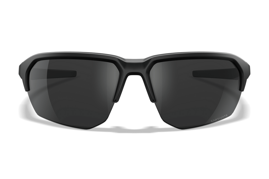Wiley X JAKL Smoke Grey Protective Eyewear — Image 2