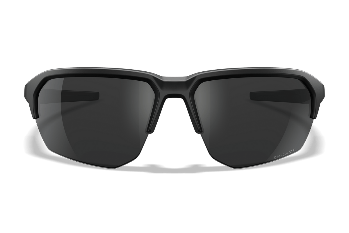 Wiley X JAKL Smoke Grey Protective Eyewear — Image 2