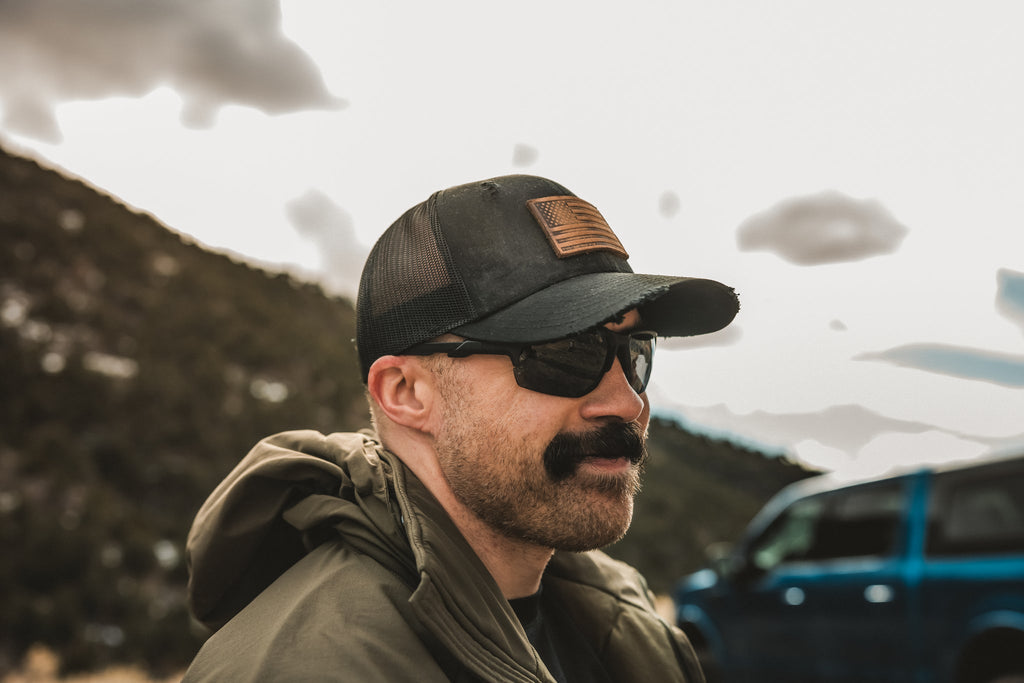 Wiley X JAKL Smoke Grey Protective Eyewear — Image 3