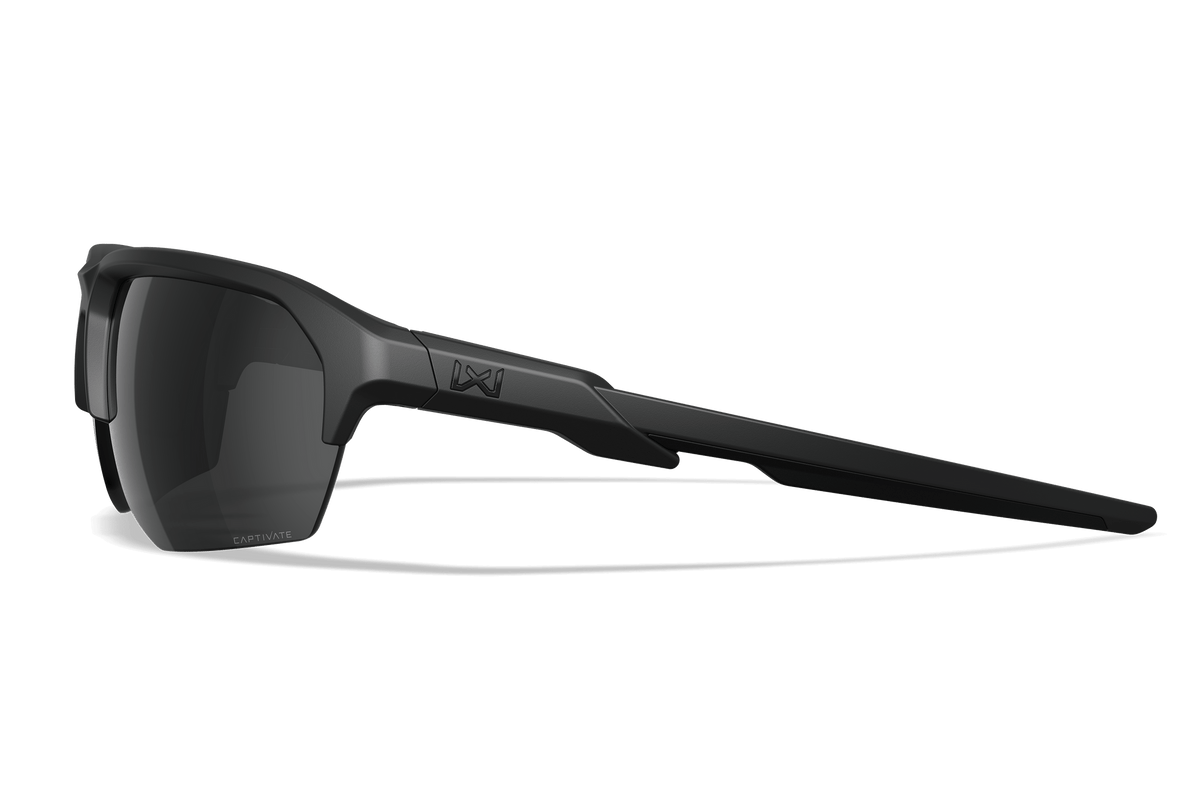 Wiley X JAKL Smoke Grey Protective Eyewear — Image 4