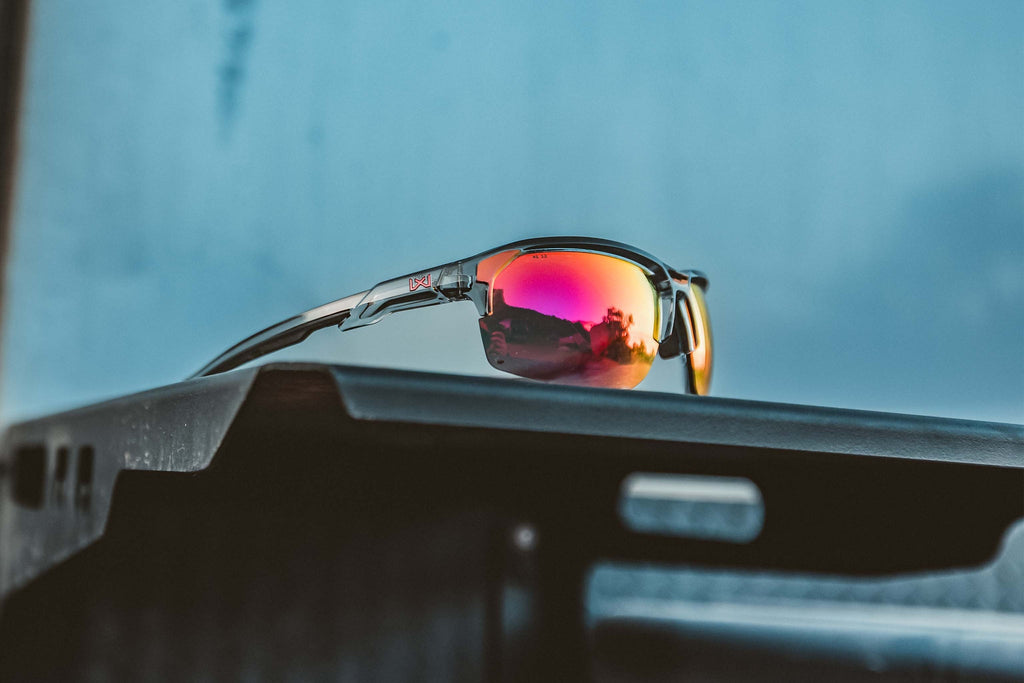 Wiley X JAKL Red Mirror Protective Eyewear — Image 4