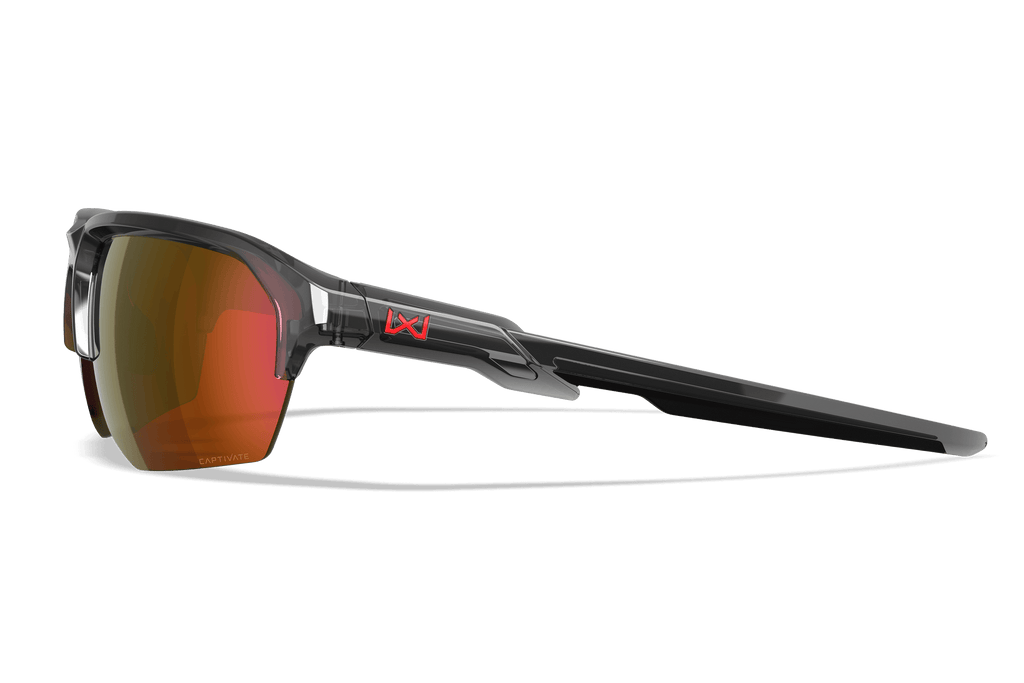Wiley X JAKL Red Mirror Protective Eyewear — Image 5