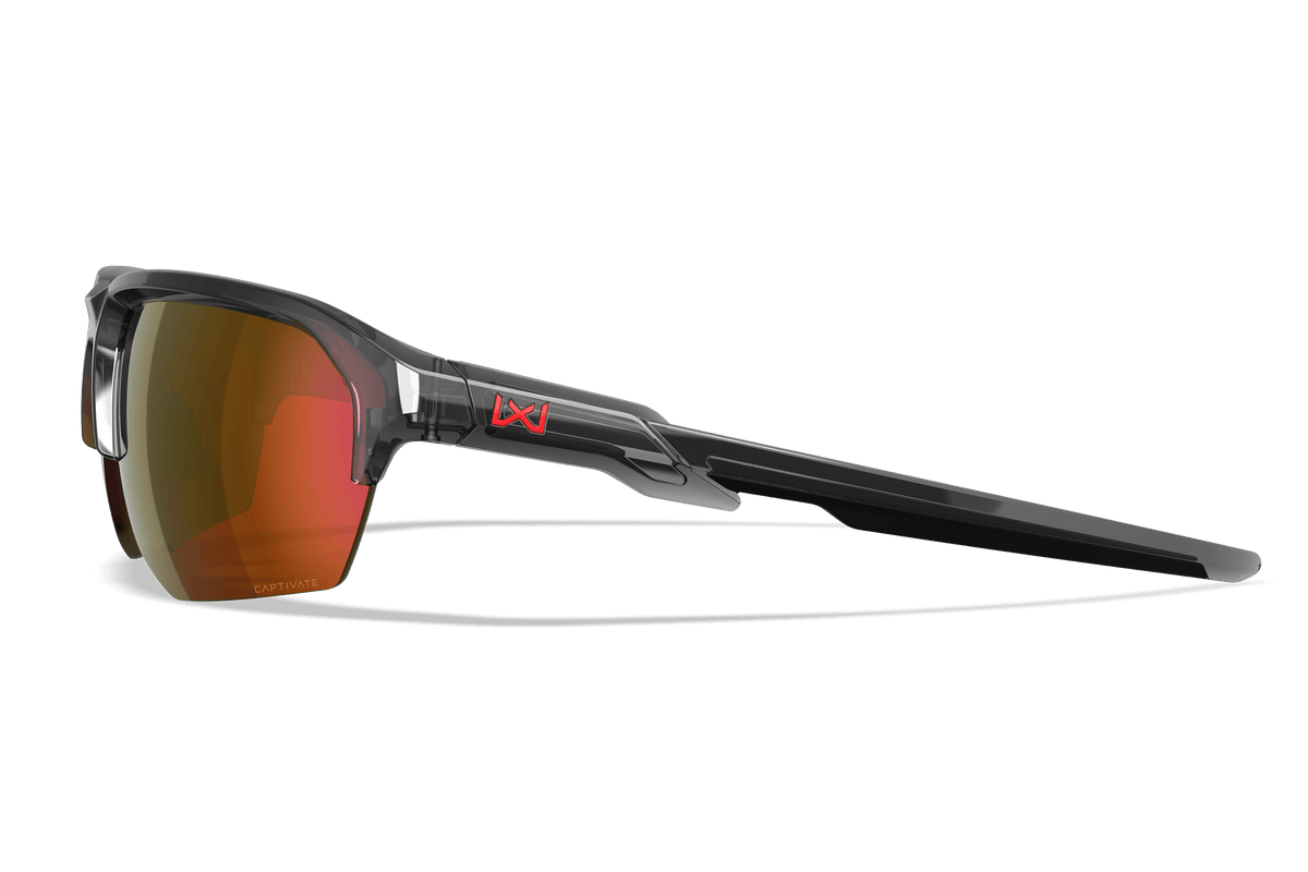 Wiley X JAKL Red Mirror Protective Eyewear — Image 5