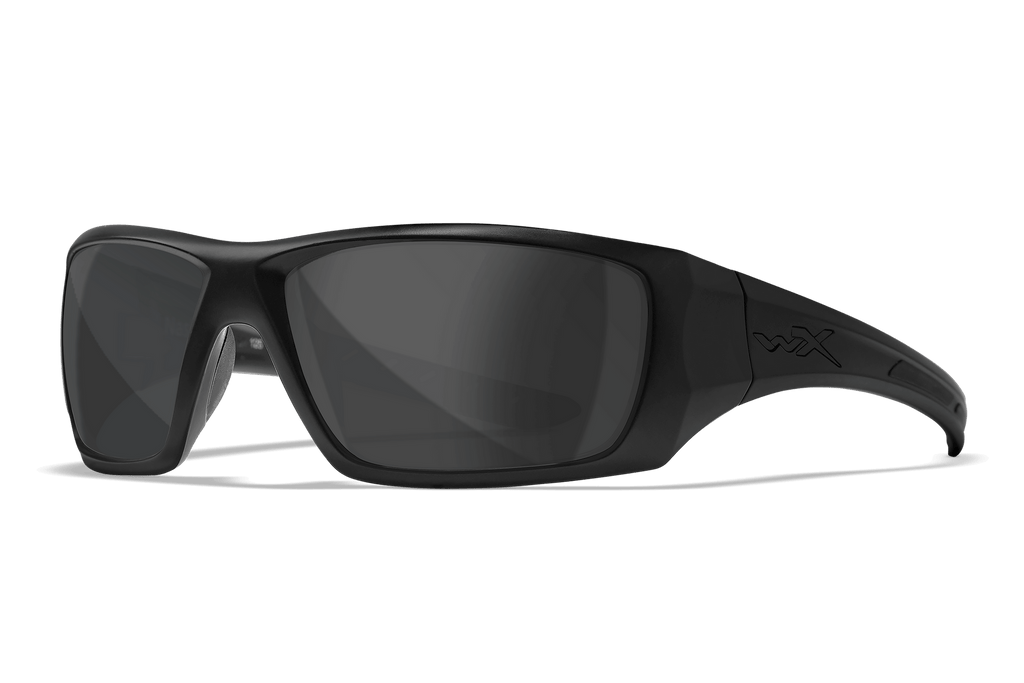 Wiley X Nash Smoke Grey Protective Sunglasses