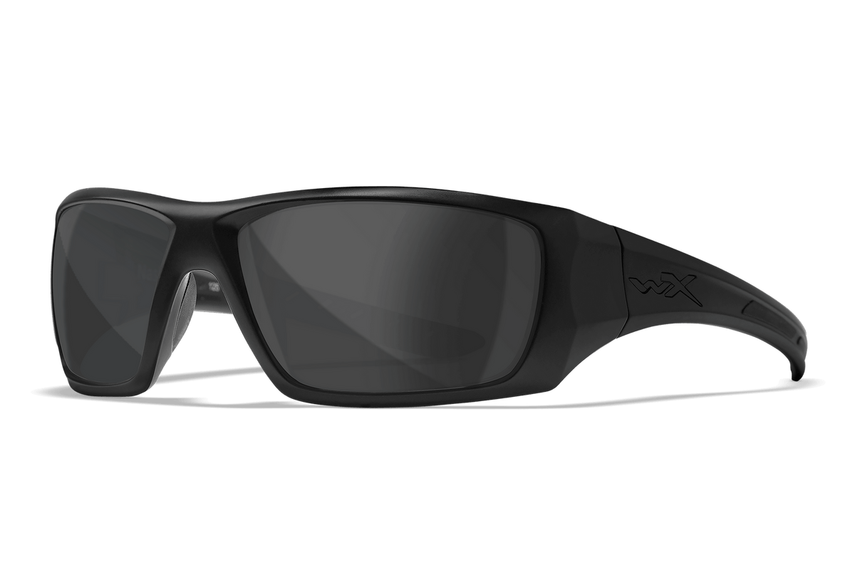 Wiley X Nash Smoke Grey Protective Sunglasses