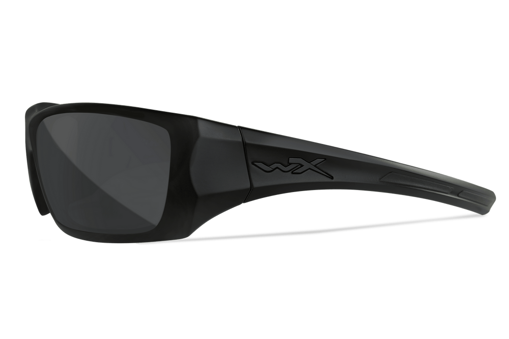 Wiley X Nash Smoke Grey Protective Sunglasses — Image 4