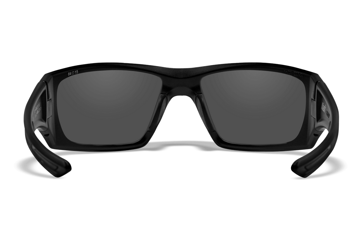 Wiley X Nash Smoke Grey Protective Sunglasses — Image 5