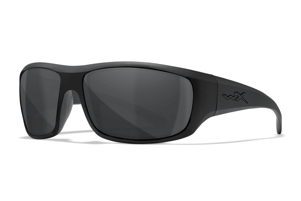 Wiley X Omega Smoke Grey Protective Sunglasses