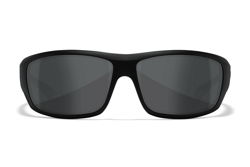 Wiley X Omega Smoke Grey Protective Sunglasses — Image 2
