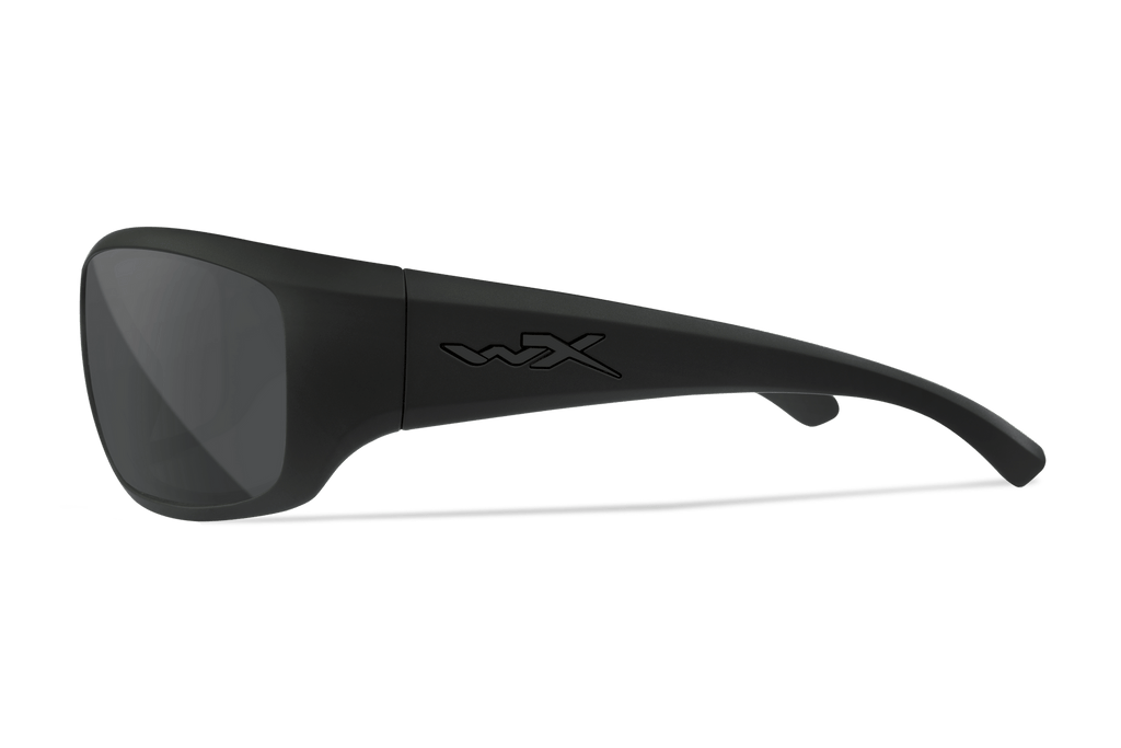 Wiley X Omega Smoke Grey Protective Sunglasses — Image 4
