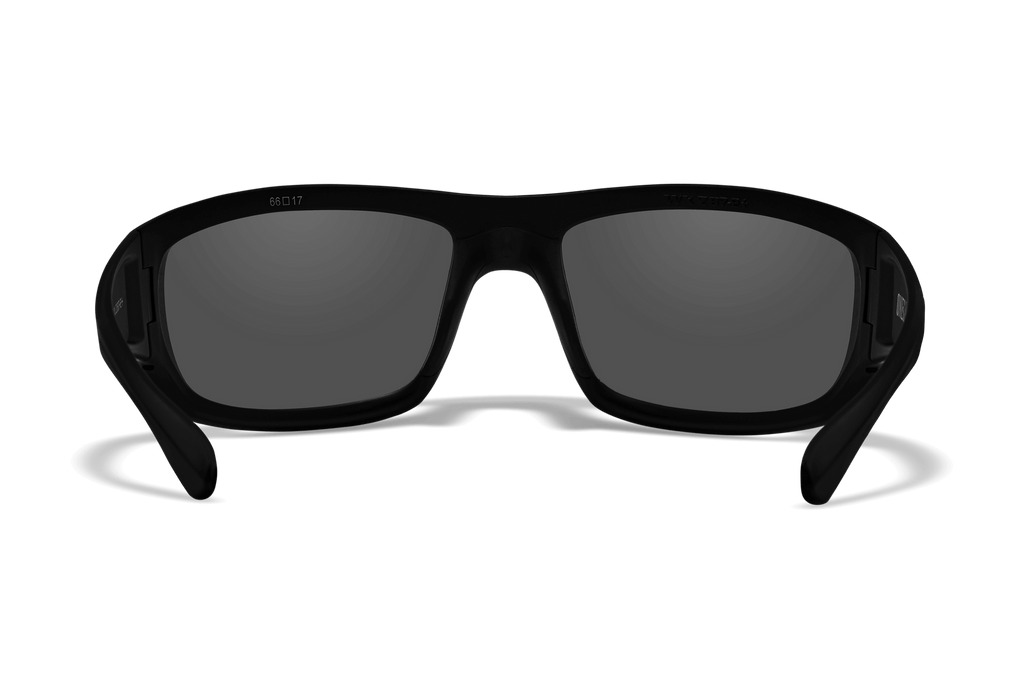 Wiley X Omega Smoke Grey Protective Sunglasses — Image 5