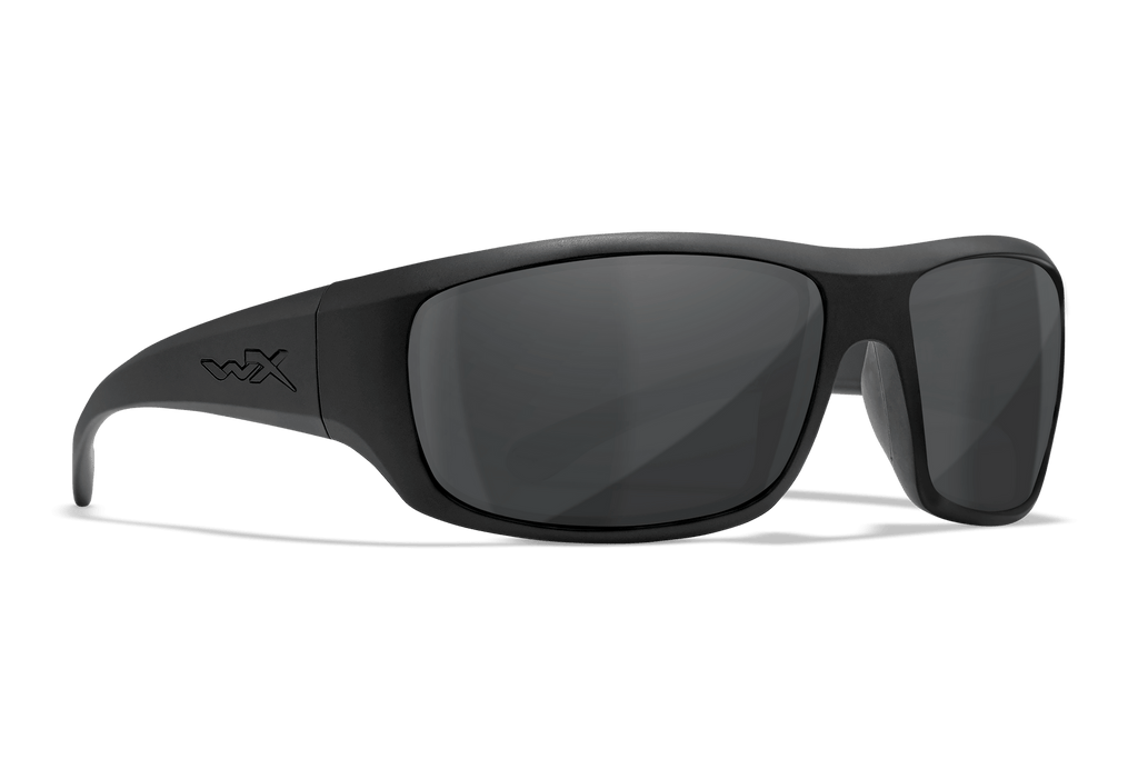 Wiley X Omega Polarized Grey Protective Sunglasses — Image 3