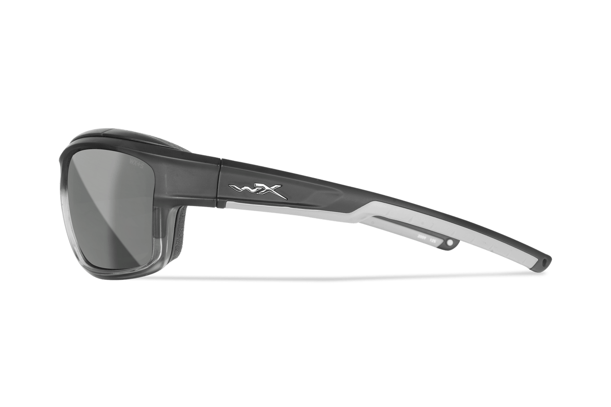 Wiley X Ozone Silver Flash Protective Sunglasses — Image 3