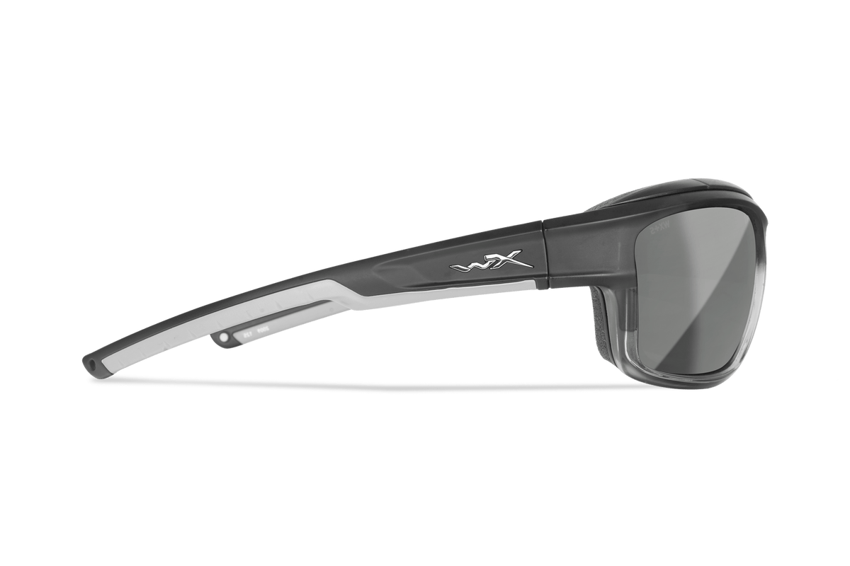 Wiley X Ozone Silver Flash Protective Sunglasses — Image 4