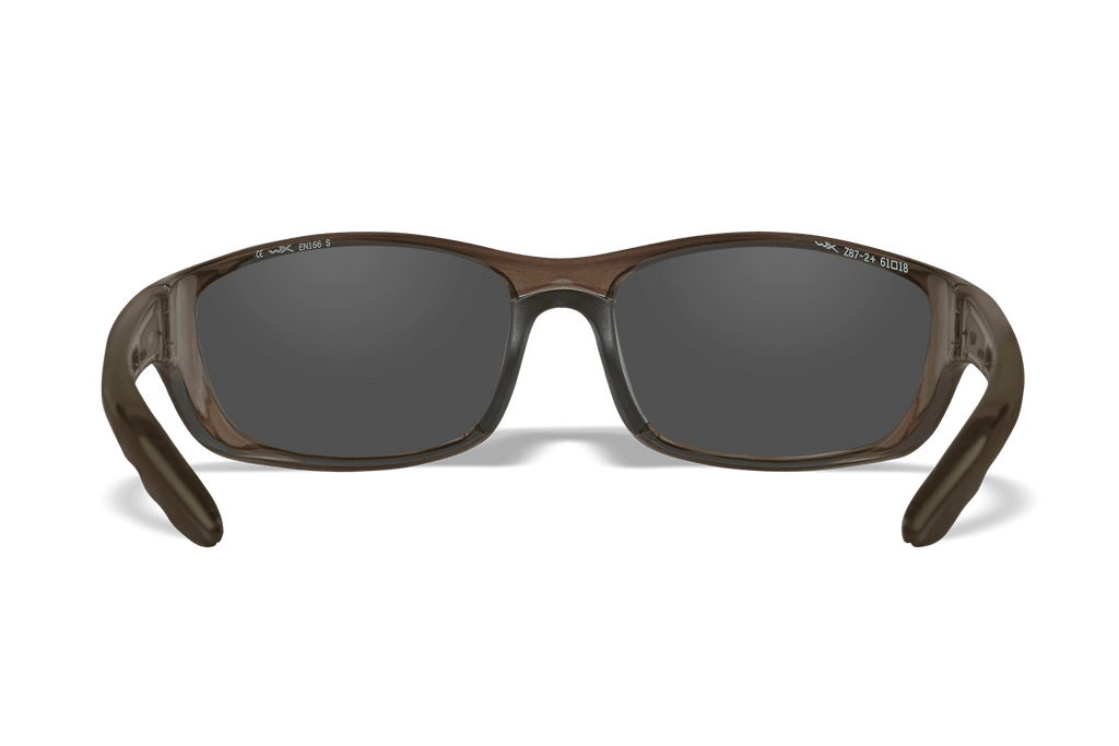 Wiley X P-17 Polarized Red Mirror Protective Sunglasses — Image 4