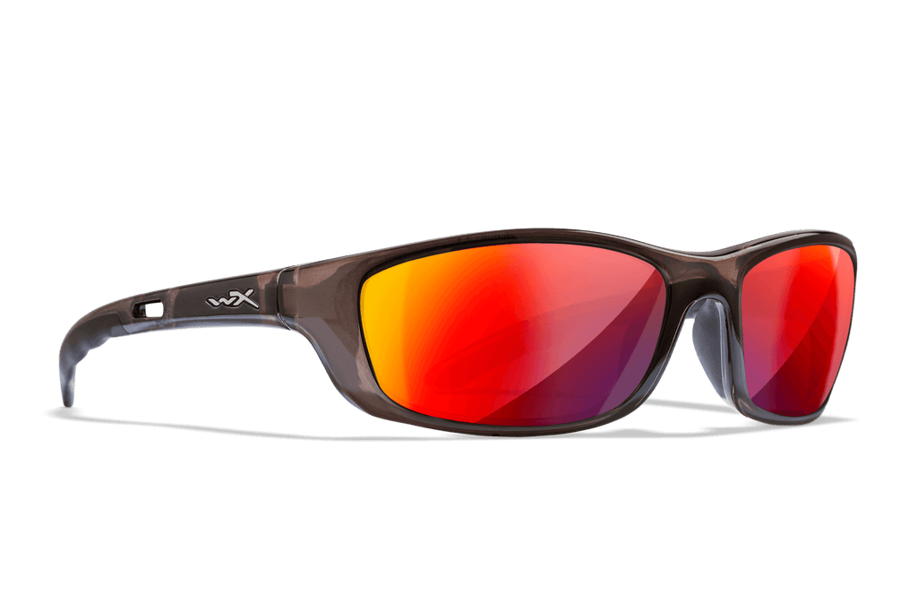 Wiley X P-17 Polarized Red Mirror Protective Sunglasses — Image 5