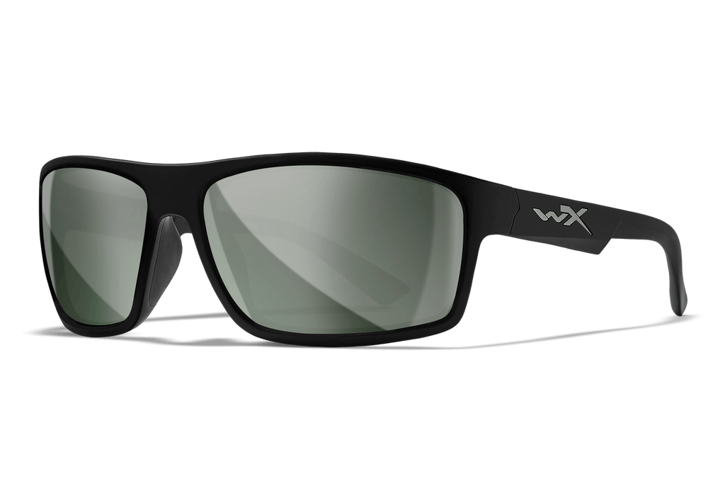 Wiley X Peak Silver Flash Protective Sunglasses