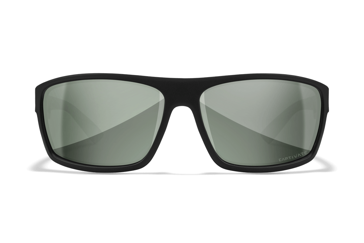 Wiley X Peak Silver Flash Protective Sunglasses — Image 2