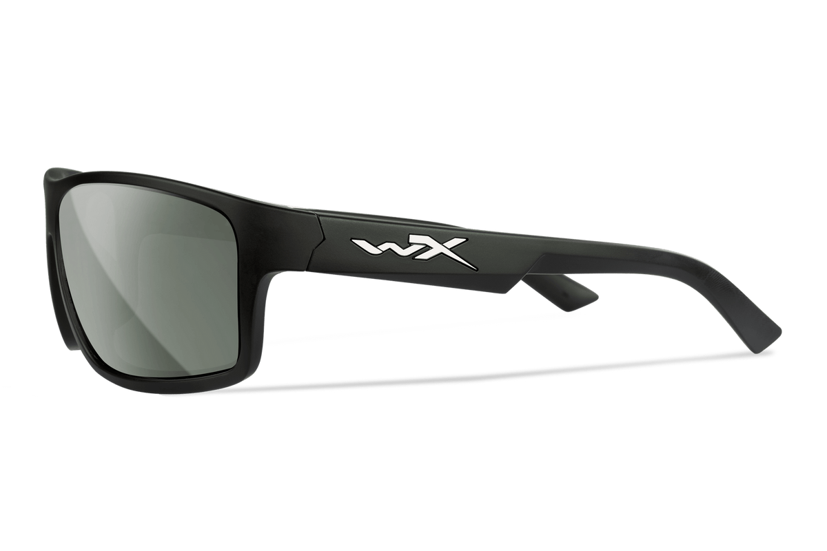 Wiley X Peak Silver Flash Protective Sunglasses — Image 3